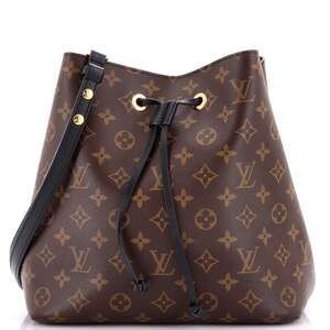 Louis Vuitton Neonoe Handbag Canvas #243484L22B